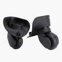 1 Pair Suitcase Replacement Wheels Luggage Wheels Suitcase Replacement Wheels for Luggage Suitcase Trolley