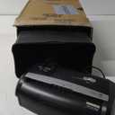 Aurora AS890C 8-Sheet Cross-Cut Paper/Credit Card Shredder with Basket
