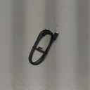 Amazon Basics USB-C to USB-C 2.0 Fast Charging Cable, 480Mbps Speed, USB-IF Certified, for Apple iPhone 16/15, iPad, Samsung Galaxy, Tablets, Laptops, 3 Foot, Black