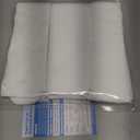 Diabetic Socks for Men & Women  Viscose from Bamboo Crew Socks, Non-Binding, Cushioned Athletic for Sensitive Feet, 3 Pairs (Large)