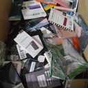 Box of Mixed Accessories for Phone/Watch/iPad/Tablet, Retail is Estimated