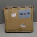 Bread Box, Bread Box for Kitchen Countertop, Large Bread Storage Container for Homemade Bread, Wooden Farmhouse Breadbox Organizers, Double Layer Bread Bin with Acrylic Window Bread Holder,White