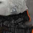 YITAMOTOR 6.5 Inches Running Boards Compatible with 2019-2026 Chevy Silverado/GMC Sierra 1500 Crew Cab, 2020-2026 2500HD 3500HD, Running Boards for Silverado Crew Cab, Side Step Bars Stainless Steel