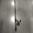 Sougayilang Baitcasting Fishing Combos, Carbon&Glass Fiber Composite 2 Piece Fishing Rods with Casting Reel- 6'0"