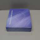 8 in 1 External Blueray/DVD Drive for PC, External CD/DVD Drive for Laptop Support 100G Disc 3D, Bluray Burner with HDMI/LAN/USB 3.0/Type-C/SD/TF Port, Blu-ray Player for Windows XP/7/8/10/11 MacOS