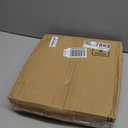 Hiceeden 12 Pack Gold Charger Plates for Dinner Plates, 13" Round Plastic Chain Shaped Charger Service Plates, Decorative Chargers Bulk for Table Setting, Wedding, Party, Event