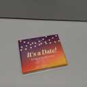 It's a Date!, 40 Fun and Romantic Scratch Off Date Night Ideas for Him, Her, Girlfriend, Boyfriend, Wife, Husband & Couples, Stocking Stuffers for Men and Women