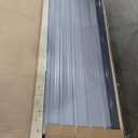 Shintenchi 6x4 FT Outdoor Storage Shed with Window, Outdoor Waterproof Storage Shed Metal Garden Shed with Lockable Single Door, Weather Resistant Tool Storage House Shed for Garden,Backyard,Gray