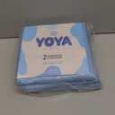 Washable Reusable Underpad – Heavy Absorbency Waterproof Bed Protector for Kids, Adults, Elderly & Pets | Leakproof, Soft, QuickDry (34 x 36)