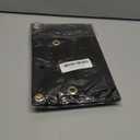 6 Pack Felt Purse Organizer Insert with Eyelet, Purses Crossbody Conversion Liner Wool Tote Bags Organizers Bag Classic Inner Pocket Storage for Envelope Bag Women Clutch Bags Handbag No Chain