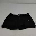Aotasely Women's Stretchy Jean Shorts Mid Waisted Twill Shorts Stretch Junior Booty Denim Shorts with Pockets Club Night XL