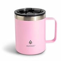 Manna Cozy Stainless Steel Mug 20Oz
