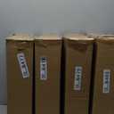 Vacuum Stand Compatible for Dyson V15 V12 V11 V10 V8 V7 V6, Bracket Made of Aviation Aluminum Alloy Material Compatible with All Handheld Cordless Vacuum Cleaners, with A Hidden Power Cord Design