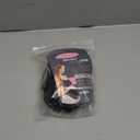 Gabrialla Made in USA Pregnancy Belly Band, Soft & Breathable Maternity Belly Band  Pregnancy Belt for Back, Pelvic & Waist (X-Large, Black)