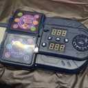 TooLion Double Dance Mat for Kids 3-12 - Dance Pad with Light-Up 12 Buttons,5 Game Modes, Touch-Sensitive & Built-in Music & Adjustable Volume, Christmas Birthday Gift for Boys Girls (Colorful)