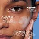 La Roche-Posay Toleriane Hydrating Gentle Face Cleanser, Hydrating Facial Cleanser With Niacinamide + Ceramides, Daily Face Wash For Dry Skin To Normal Skin, Sensitive Skin Tested, Fragrance Free