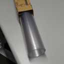 Office Chair Mat for Low Pile Carpet Floor, Clear Carpet Chair Mat, Sturdy Floor Mat for Home & Office 60"x48"