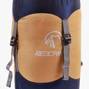 REDCAMP Nylon Compression Stuff Sack, 10L/17L/27L/40L Lightweight Sleeping Bag Compression Sack Great for Backpacking, Hiking and Camping,