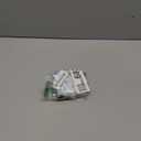 Ear Plugs for Airplane Pressure Relief & Prevent Ear Pain - Flying Travel Essentials - Comfortable Reusable Plane Earplugs for Adult/Kids 12+ with Small Ear-canals, 25dB Noise Reduction, BU (Blue)