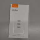 Magnetic Slim Designed for iPhone 16 Plus Case[Compatible with MagSafe],Thin Finish Skin Hard Back Case [Non Yellowing] Ultra Protective Fit Cover with Camera Protection 6.7 Inch (Solid Black)