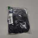 Reebok Men's Jumpstart 8 Short, Standard Fit, Lightweight Poly Fabric (Black, L)