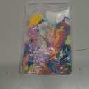 PH PandaHall Rainbow Colors Acrylic Cable Chains (13x82mm, 10 Colors-20 Strands)