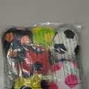 6 Pack Soft Plush Hackys Footbags