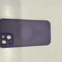 TOCOL for Phone 13 Case, Compatible with Magsafe Charger, Full Camera Protection, Drop Protection, Translucent Matte Phone Case for iPhone 13 6.1 inch (Midnight Purple)