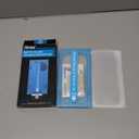 Mothca 2 Pack Matte Privacy Screen Protector for iPhone 17 Pro/iPhone 16 Pro/iPhone 17 6.3inch [Auto Fit Box DustFree] Anti Spy AntiGlare AntiFingerprint Full Coverage Tempered Glass