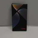 TORRAS Shockproof for iPhone 17 Pro Max Case with Camera Control Button, [12FT Military Grade Drop Protection] Enhanced Grip & Soft Touch Translucent 17 Pro Max Case with DIY Buttons, Neon Orange