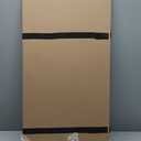Imperius Foldable Box Spring, Bunkie Board, Bed Support Slats, Bed Boards for Under, Twin (60x30)