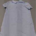 Amazon Essentials baby-boys Short Sleeve Romper, Set of One, Blue 24 M