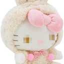 Kawaii Cartoon Bunny Cross-Dressing Series Plush,Rabbit Stuffed Cute Soft Doll Toys, Plush Pillow Stuffed Animals Toy Birthday Gifts for Girls Kids (Kt)