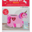 Loli & Pop Mailbox Kit Unicorn- Pack of 2