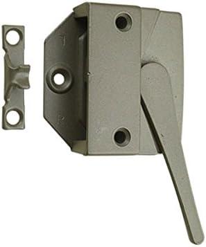 Andersen #7191-32 Sash Lock & Keeper (Right Hand) in Stone (1974 to 1995)