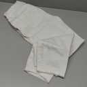 Royalty for Me Women's Royalty for Me Women's Petite 4 Button Skinny Ankle Sustainable Jean (White)