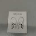 2 Pairs AirPods Ear Hooks for AirPods Pro 2, Pro, 4, 3, 2 & 1 - Upgraded Anti Slip Sports Clip Hooks - White