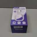 Wall Mount Holder for eero 6 and for eero 6+ Router Mesh Wi-Fi System  No Messy Wires, Space-Saving Outlet Wall Mount Holder for eero 6 Plus Extender, Stand Bracket for eero 6+ (White-3pcs)