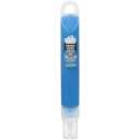 Tulip Dimensional Glitter Fabric Paint 2oz, Dazzling Aquamarine, Blue, One Size 3 Pack