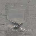 UHDFBDHF Titanium Bolt M6x10mm, 15mm, 20mm T30 Torx Head Screws, Pack of 5(M6x10mm)