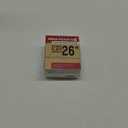 Blackburn 26" x 1.75-2.25" Schrader Heavy Duty Bicycle Inner Tube with tire levers