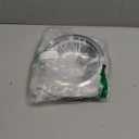 Stove Burner Covers,Chrome Replacement Drip Pans for Frigidaire Kenmore 316048413 and 316048414,4 pcs (3x6" and 1x8")