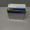 Leviton 6 in. Round Adjustable Slim Downlight, 1100 Lumens, 5 CCT Color Selectable 2700K-5000K, Dimmable, DAR60-S1W