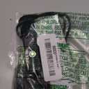 TOUGHSOUL Mlok Picatinny 2 in 1 Tactical Flashlight with Purple Laser Sight Combo, Body Material Polymer 1450 Lumen Light with Rechargeable Battery