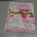 PRETTYGARDEN Women Summer Boho Maxi Dresses 2025 V Neck Puff Short Sleeve A-Line Flowy Tiered Floral Wedding Guest Dress (L)