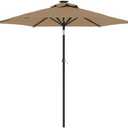 saditesdk 9ft Garden Parasols Garden Parasols Parasol Outdoor Parasols