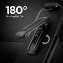 Encased Belt Clip Holster for Otterbox Commuter Case - iPhone 17 Pro Max (Case not Included)