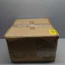 End Table Set of 2 with Charging Station, Diamond Dcor Nightstands Set of 2, Bedside Table Set of 2 with Solid Wood Legs, Black