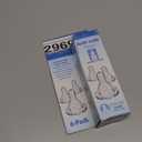 Dr. Browns Natural Flow Level 2 Narrow Baby Bottle Silicone Nipple, Medium Flow, 3m+, 100% Silicone Bottle Nipple, 6 Count