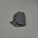 78''86'' Large Beach Blanket for 4 Adults, Outdoor Beach Mat Sand Proof Waterproof with 4 Stakes & 4 Corner Pockets, Polyester Lightweight Comapct Grey Picnic Blanket for Travel, Camping, Hiking (6.6x7.2 FT (14 Person))